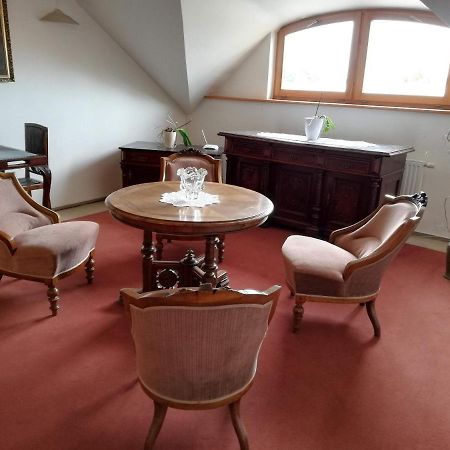 Pension Sv. Florian Hlučín Bagian luar foto