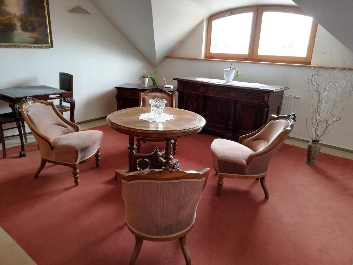 Pension Sv. Florian Hlučín Bagian luar foto