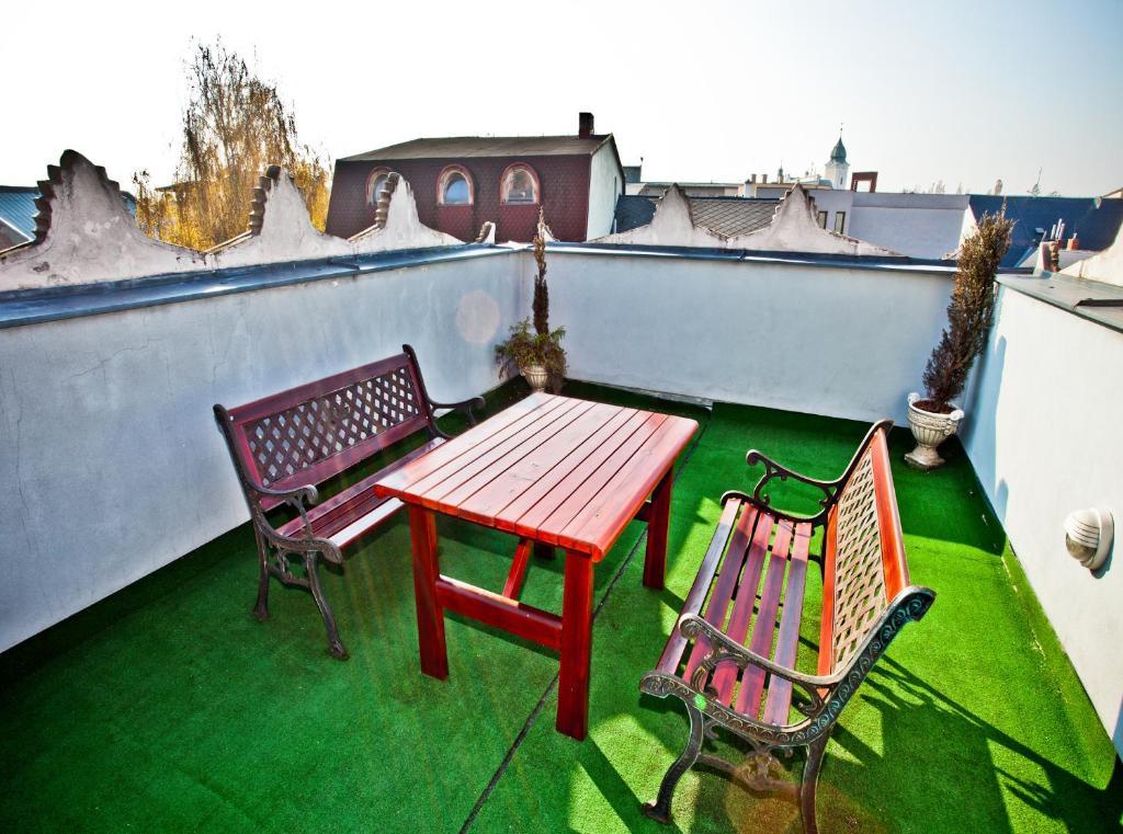 Pension Sv. Florian Hlučín Bagian luar foto