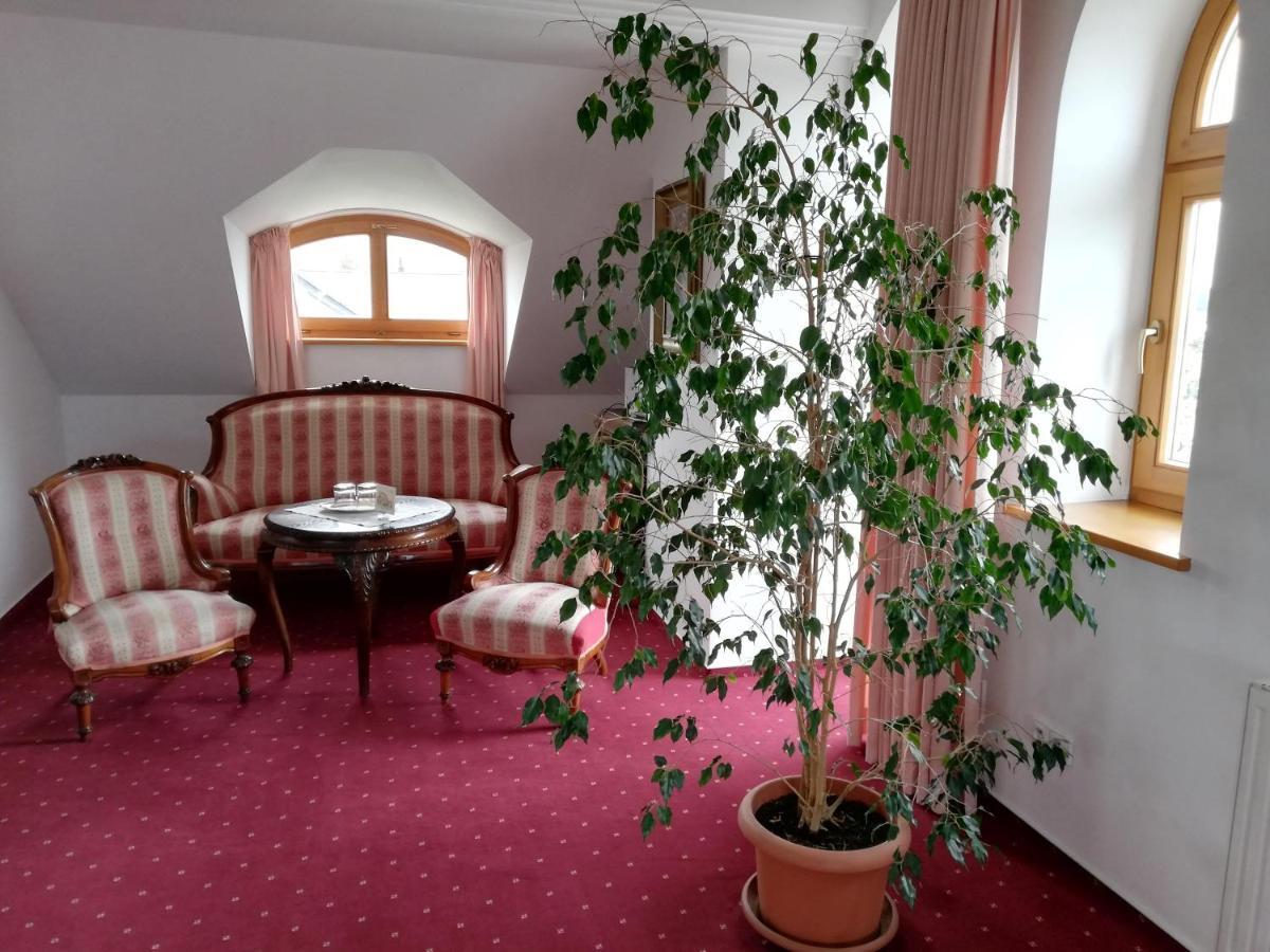 Pension Sv. Florian Hlučín Bagian luar foto
