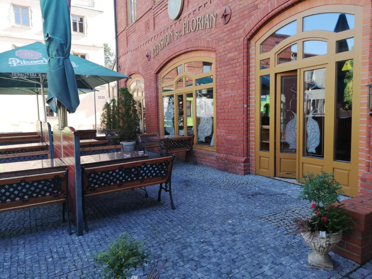 Pension Sv. Florian Hlučín Bagian luar foto