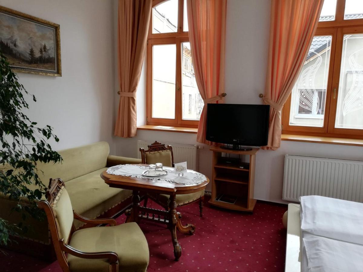Pension Sv. Florian Hlučín Bagian luar foto
