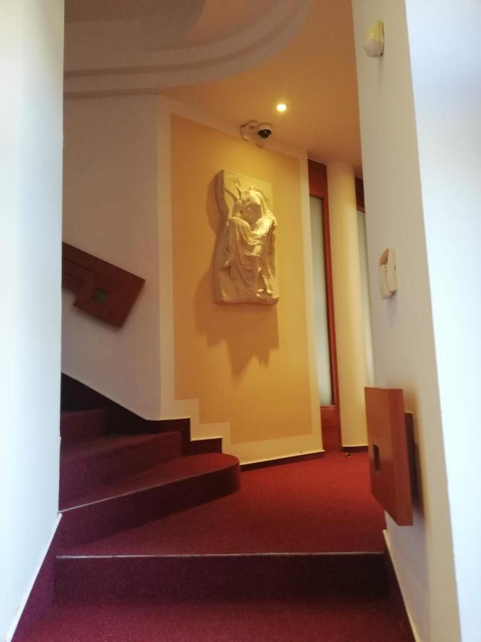 Pension Sv. Florian Hlučín Bagian luar foto